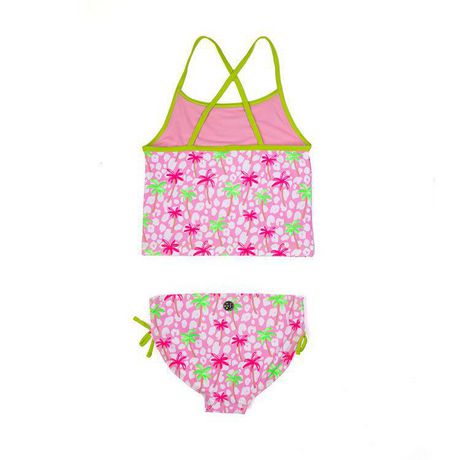 Girls 2 pcs sets Bikini Maui and Sons | Walmart Canada