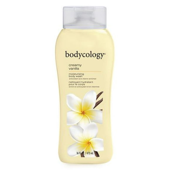 Bodycology Creamy Vanilla Moisturizing Body Wash