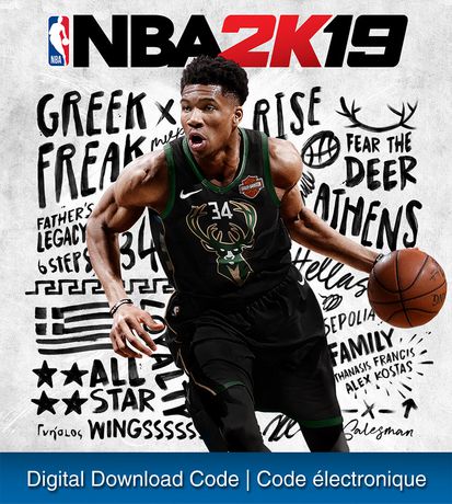 nba 2k19 cover ps4