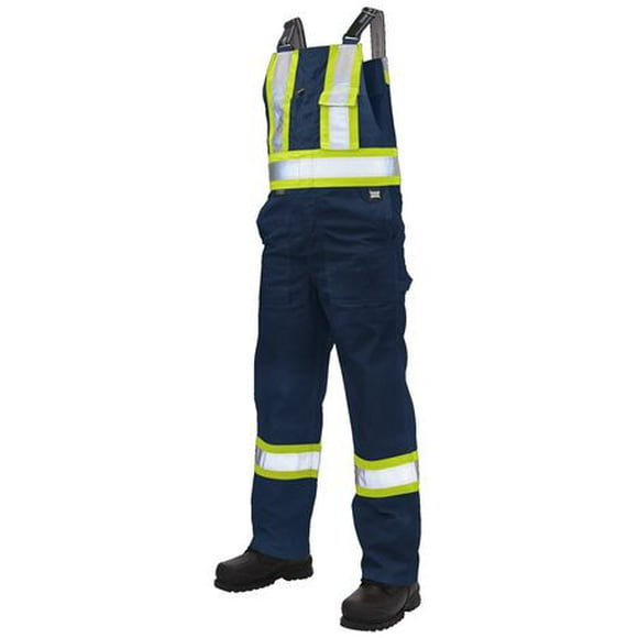 Unlined Safety Overall