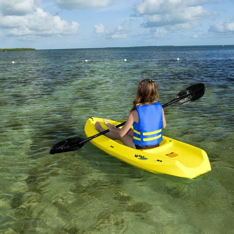 lifetime wave youth kayak