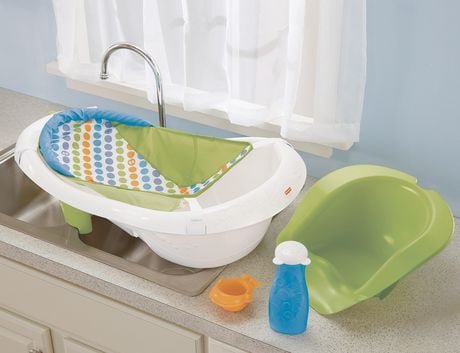 fisher price baby bath tub walmart