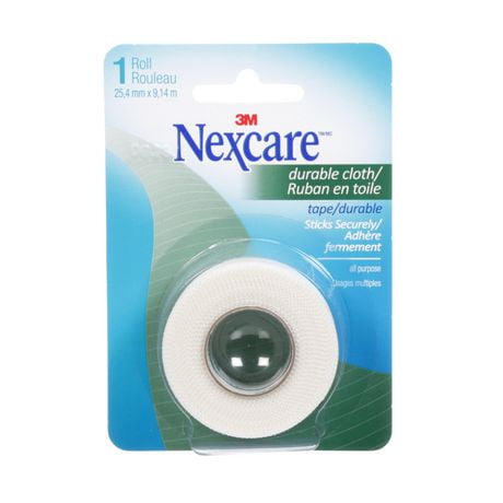 Nexcare Durable Cloth First Aid Tape, 791-CA