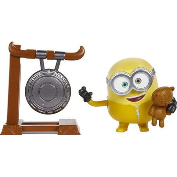 Minions: The Rise of Gru Minions Action Striking Bob