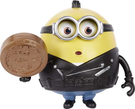 Minions: The Rise of Gru Minions Stone Tossing Otto - Walmart.ca