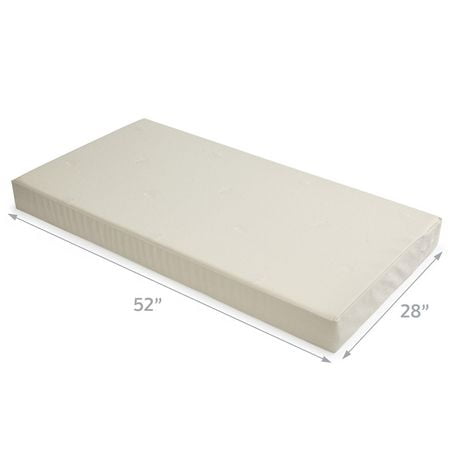 crib mattress box