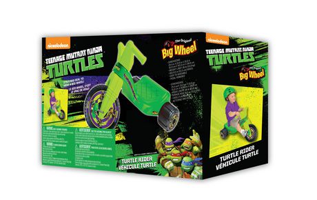 ninja turtle big wheel