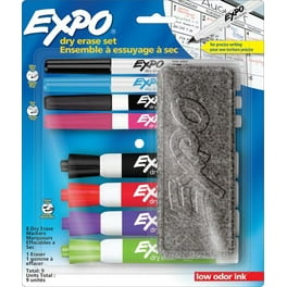 Crayons de couleur effaçables, U (x 10)  La Belle Vie : Courses en Ligne -  Livraison à Domicile