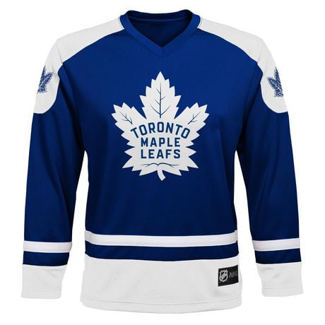 NHL Toronto Maple Leafs Youth Team Jersey