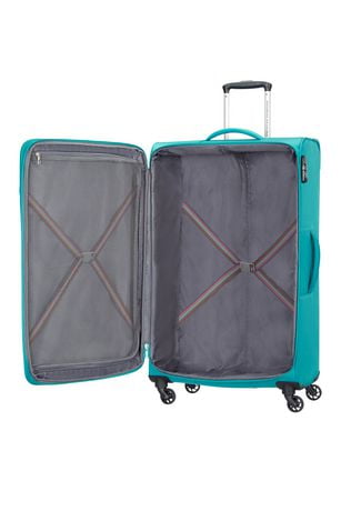 luggage tourister bayview american piece walmart spinner