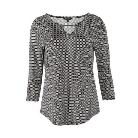 George Women's Keyhole Top | Walmart Canada