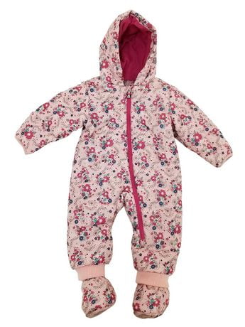 Disney Minnie Baby Snowsuit Walmart