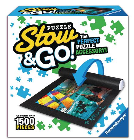 Puzzle Mates porte-puzzle pour 1500 pièces Jumbo puzzle tableau coussin de  range