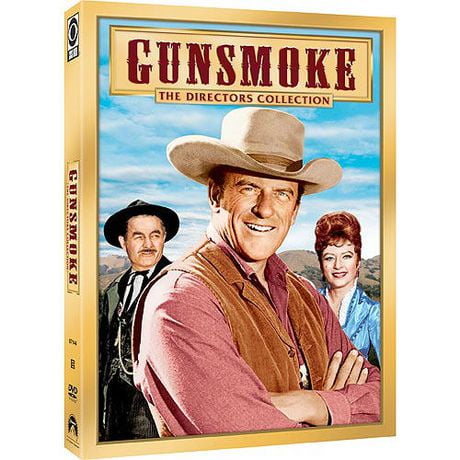 Gunsmoke: The Directors Collection