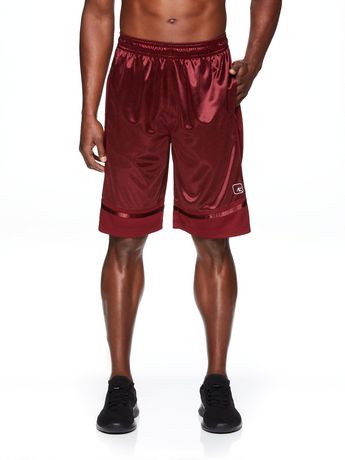 AND1 Men's Core Home Court Basketball Shorts 