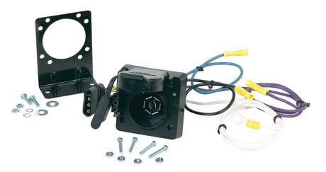 HOPKINS 7-ROUND MULTI-TOW VEHICLE WIRING | Walmart Canada hopkins towing solutions wiring diagram 