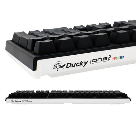 Ducky One 2 Rgb Full Sized Mx Switch Br 