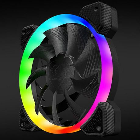 Vortex core rgb