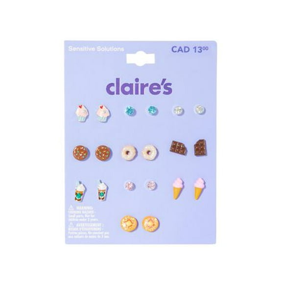 CLAIRES CL 10ON TREATS