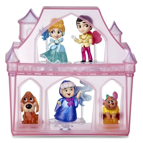 5 disney princess dolls