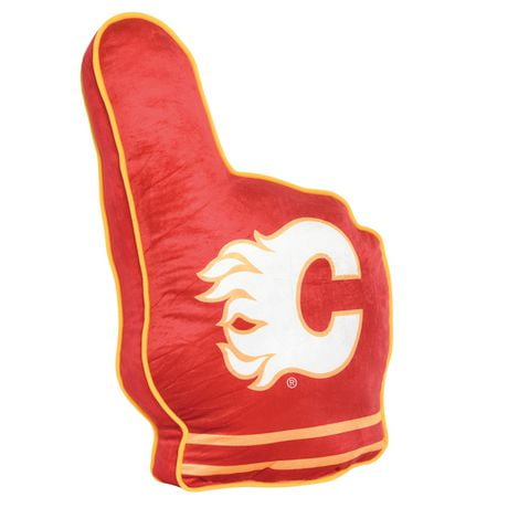 Calgary Flames Coussin pour partisans ultimes