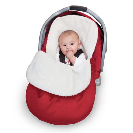 jolly jumper cuddle bag safety
