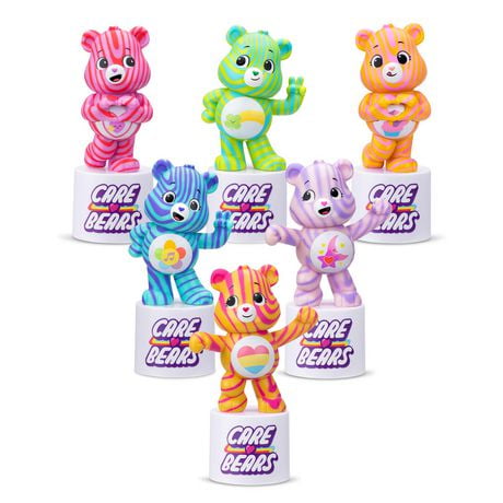 Care Bears Surprise Figures Peel and Reveal Asst.