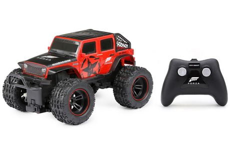 1:16 Scale Forza Jeep Wrangler RC Truck | Walmart Canada