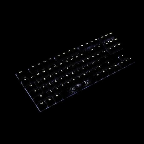 Ducky One 2 White Led Tkl Mx Brown Walmart Canada