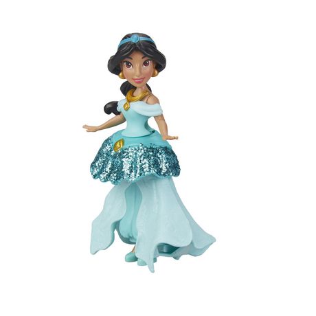 princess jasmine barbie doll walmart
