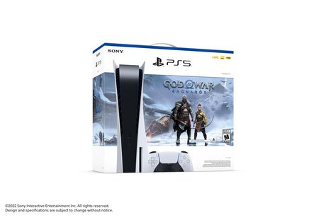 ps5 god of war ragnarok bundle release date