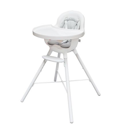 Chaise haute réglable Boon GRUB pour bébé lavable au lave-vaisselle 