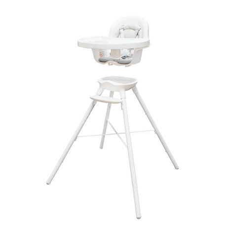 Chaise haute réglable Boon GRUB pour bébé lavable au lave-vaisselle 