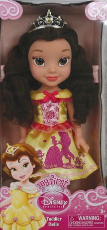 my first belle doll