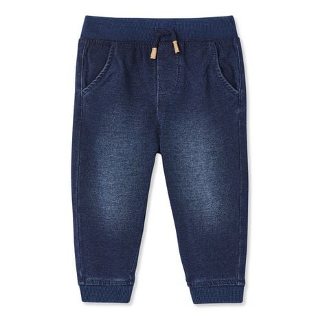 George Baby Boys' Denim Jogger 