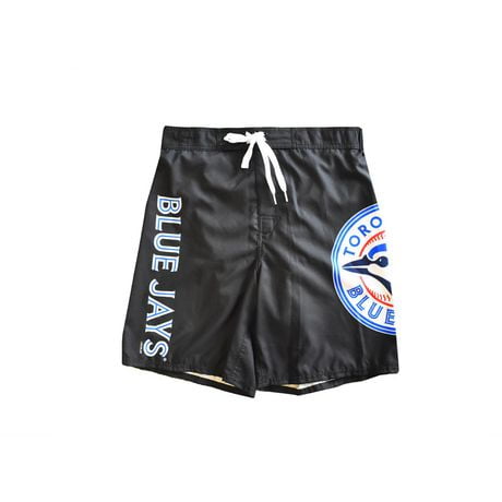 Men's MLB Jays Beach Day Swim Trunks - Walmart.ca