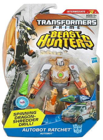 TRANSFORMERS BEAST HUNTERS Deluxe Class Assortment | Walmart Canada