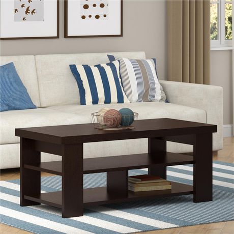 Contemporary Coffee Table | Walmart Canada