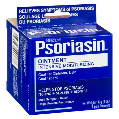 psoriasin ointment canada
