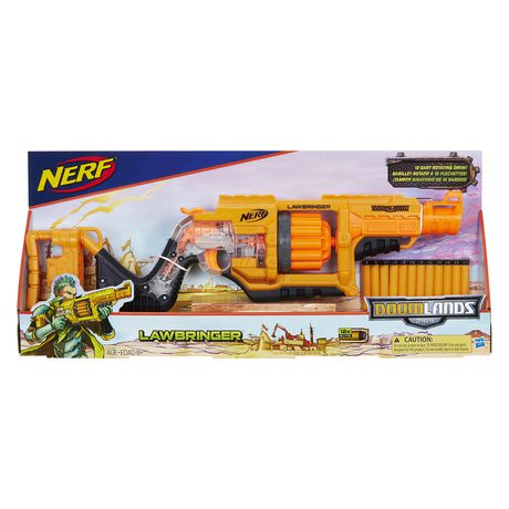 Nerf Doomlands Blaster | Walmart