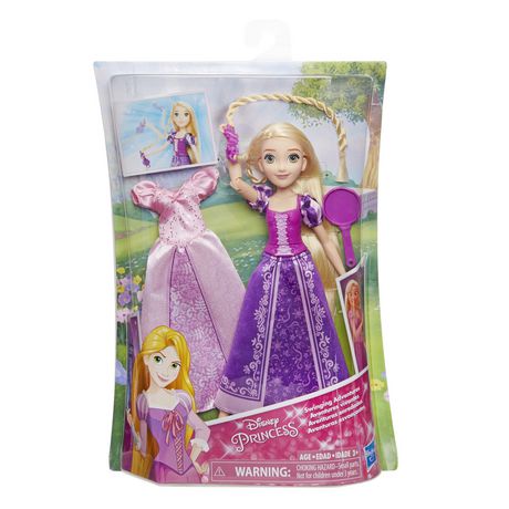 barbie disney raiponce