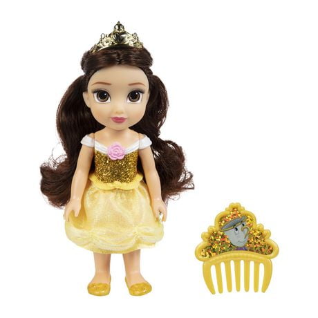 Disney Princess Petite Belle Doll with Comb