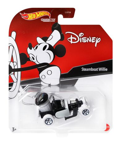 Hot Wheels Steamboat Willie Vehicle | Walmart Canada