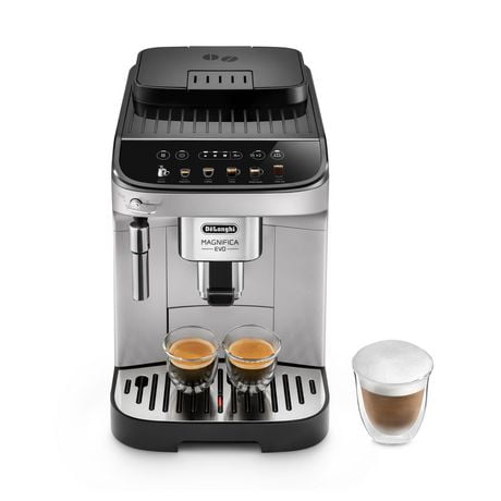 Magnifica Evo Coffee and Espresso Machine ECAM29043SB Walmart.ca