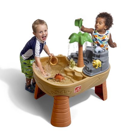 Step2 Dino Dig Sand & Water Table Playset