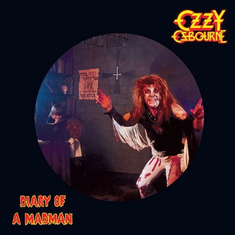 Ozzy Osbourne - Diary Of A Madman (Remaster)