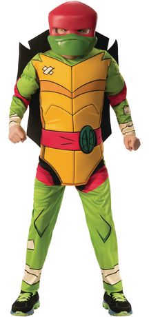Teenage Mutant Ninja Turtles Tmnt Raphael Child Costume | Walmart Canada