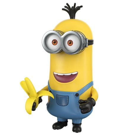 Minions Sing 'n Babble Kevin Figure - Walmart.ca