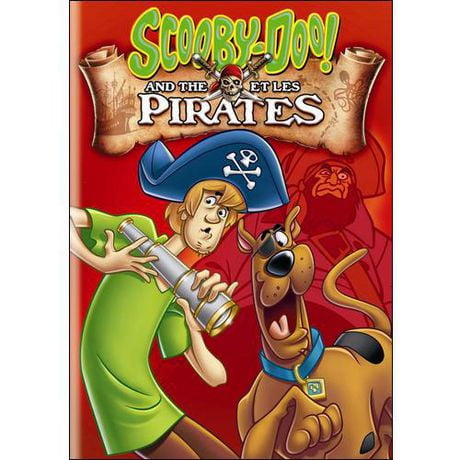 Scooby-Doo! And The Pirates (Bilingual) | Walmart.ca