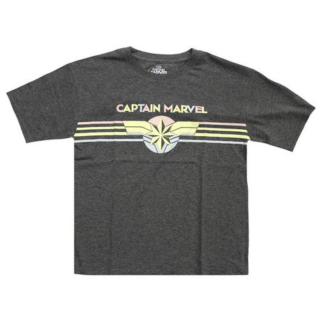 captain marvel t shirt canada